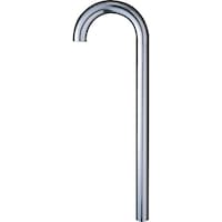 SANEI SANEI 幅広Sパイプ H7066025X140X550 1個