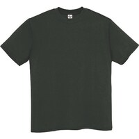 アイトス アイトス Tシャツ(男女兼用) ブラック M