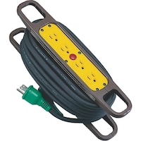 タスコ タスコ 延長コード(極太ケーブル3.5mm2仕様)