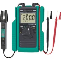 タスコ タスコ AC/DCクランプ付デジタルマルチメータ