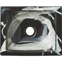 SANEI SANEI 手洗器 信楽焼 利楽シリーズ HW20231011 1個