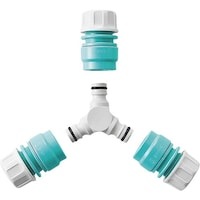 SANEI SANEI Y型ニップルセット