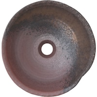 SANEI SANEI 手洗器 信楽焼 利楽シリーズ HW1023L020 1個