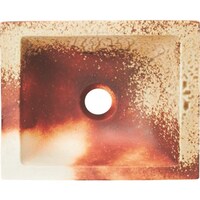 SANEI SANEI 手洗器 信楽焼 利楽シリーズ HW20231001 1個