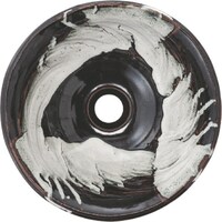 SANEI SANEI 手洗器 信楽焼 利楽シリーズ HW1023011 1個