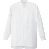 アイトス アイトス 衛生コート(男女兼用) ホワイト 6L