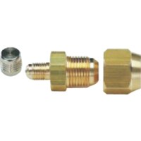 タスコ タスコ フレアユニオン(1/4″F側ムシ付)