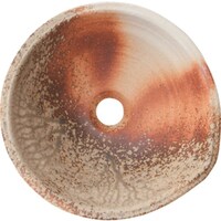 SANEI SANEI 手洗器 信楽焼 利楽シリーズ HW1023L001 1個