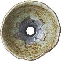 SANEI SANEI 手洗器 信楽焼 利楽シリーズ HW1023S023 1個