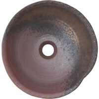 SANEI SANEI 手洗器 信楽焼 利楽シリーズ HW1023S020 1個