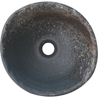 SANEI SANEI 手洗器 信楽焼 利楽シリーズ HW1023006 1個