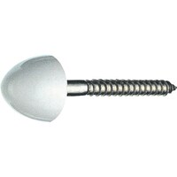 SANEI SANEI 大便器床取付ビス R4366.2X63W 1個