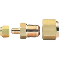 タスコ タスコ 配管接続用異径フレアユニオン