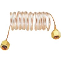 タスコ タスコ 両端ナット付キャピラリーチューブ