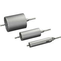 ユニカ UNIKA ESコアドリル ALC用155mm SDSシャンク