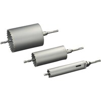 ユニカ UNIKA ESコアドリル 振動用155mm SDSシャンク