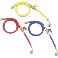 タスコ タスコ 真空用バルブ付チャージホース