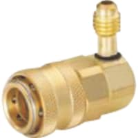 タスコ タスコ カーエアコン用クイックジョイント(L型タイ