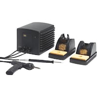 OK International メトカル Metcal MFRシリーズ ポンプ内臓ハンダ吸取り機+MFRUK1 MFR1351 1台