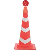 グリーンクロス グリーンクロス コーンライト2 赤色 6300000008 1個