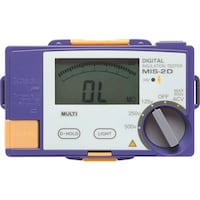 マルチ計測器 マルチ デジタル絶縁抵抗計