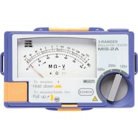 マルチ計測器 マルチ アナログ絶縁抵抗計