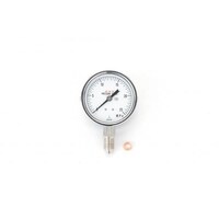 タスコ タスコ チッソガス調整器用ゲージ