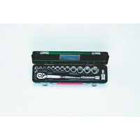 タスコ タスコ 3/8インチソケットレンチセット