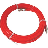 チヨダ チヨダ ブレードホースカップリングセット赤CHS8×12mm/30m