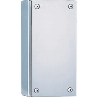 ニットウコウギョウ Nito ステンレスSTVC形ターミナルボックス STVC81515 1個入り STVC81515 1個