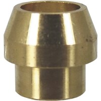 チヨダ チヨダ エア分岐管 スリーブΦ4 (10個入) NO.062144MM10 1袋(10個)