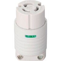 明工社 明工 NEMA規格準拠引掛コネクターボデー MH8151W 1個