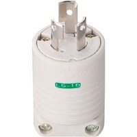 明工社 明工 NEMA規格準拠品引掛プラグ