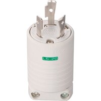 明工社 明工 NEMA規格準拠引掛プラグ