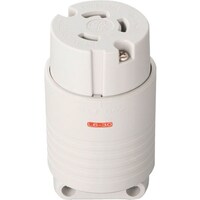 明工社 明工 NEMA規格準拠引掛コネクターボデー