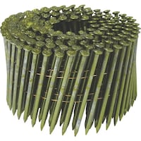 ダイドーハント DAIDOHANT 2×4用 ワイヤー連結ロール釘 DFC3365CN イエロー