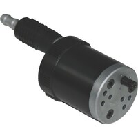 UHT UHT GU1 逆回転エアーモーター 142 1個