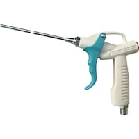 近畿 近畿 エアーダスターガン 1/4 ノズル口径3mm ノズル長300mm