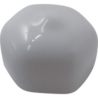 ダイドーハント DAIDOHANT エンドねじキャップ 六角ボルト頭用 白M12 4個入