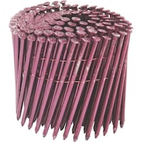 ダイドーハント DAIDOHANT 2×4用 ワイヤー連結ロール釘 DFC3890CN レッド 00024253 1Cs(1500本)