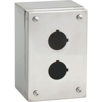 ニットウコウギョウ Nito コントロールステーションボックス SCS2H30 1個入り SCS2H30 1個