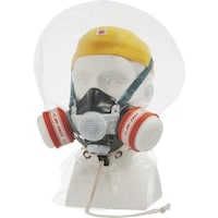 重松製作所 シゲマツ 避難用ろ過式呼吸用保護具 ER83MF15(00795)