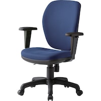 TOKIO オフィスチェア FST77HAT ネイビー FST77HATNV 1脚