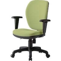 TOKIO オフィスチェア FST77HAT モスグリーン FST77HATMG 1脚