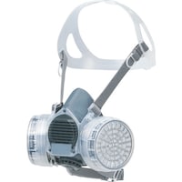 重松製作所 シゲマツ 直結式小型防毒マスク GM80SF(M/S)(10230) GM80SFMS 1個