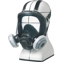 重松製作所 シゲマツ 取替え式防じんマスク DR165U2W1(L)(11409) DR165U2W1L 1個