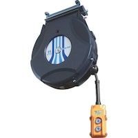 日平 日平 リール リモコンリール 8m 3芯 スイッチ付