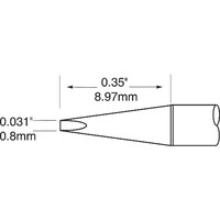 OK International メトカル Metcal MXシリーズ 微細 チップ