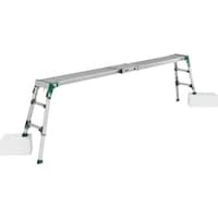 アルインコ住宅機器 アルインコ 伸縮天板・伸縮脚付足場台 VSR2609FX 1台