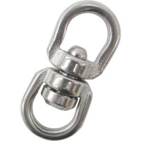 水本 水本 ステンレス ベアリング入りスイベル